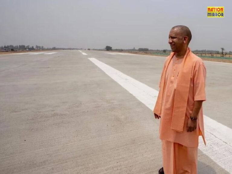 Gorakhpur Link Expressway Inauguration