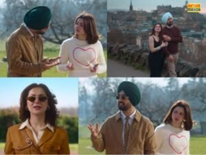 Sardaar Ji 3 Trailer Dijit Trolled