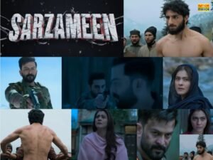 Sarzameen Teaser OUT