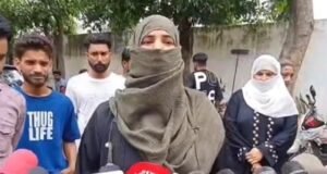 आयशा सोनी, घायल की रिश्तेदार 