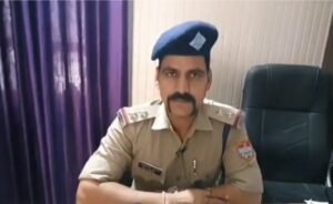 मनोज नयाल, वरिष्ठ उप निरीक्षक रामनगर