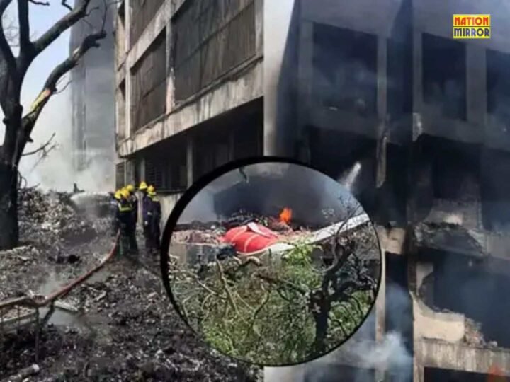 Air India plane crash Ahmedabad