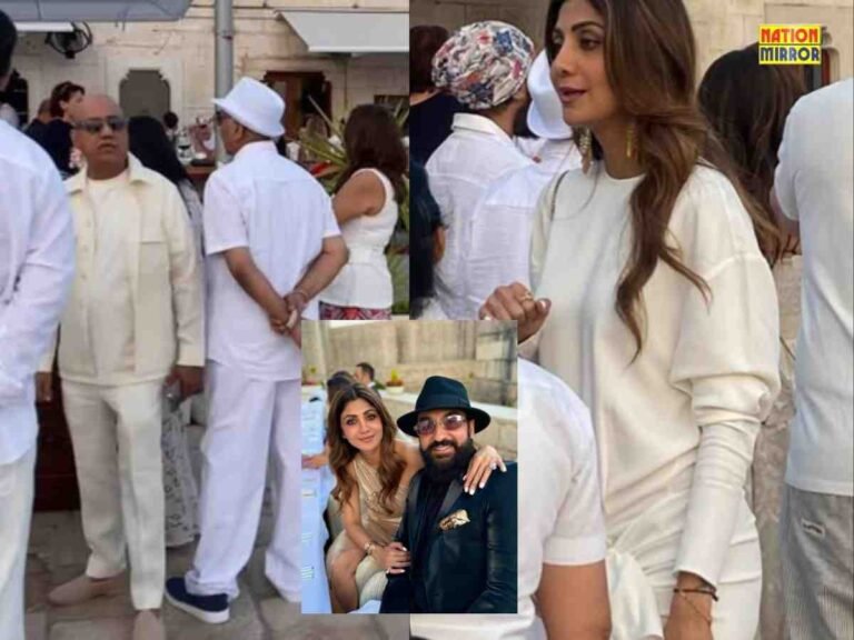 Shilpa Shetty Viral Video