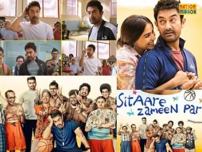 Sitare Zameen Par Movie Review