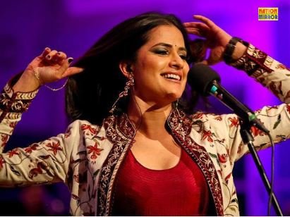 Sona Mohapatra 49th Birthday