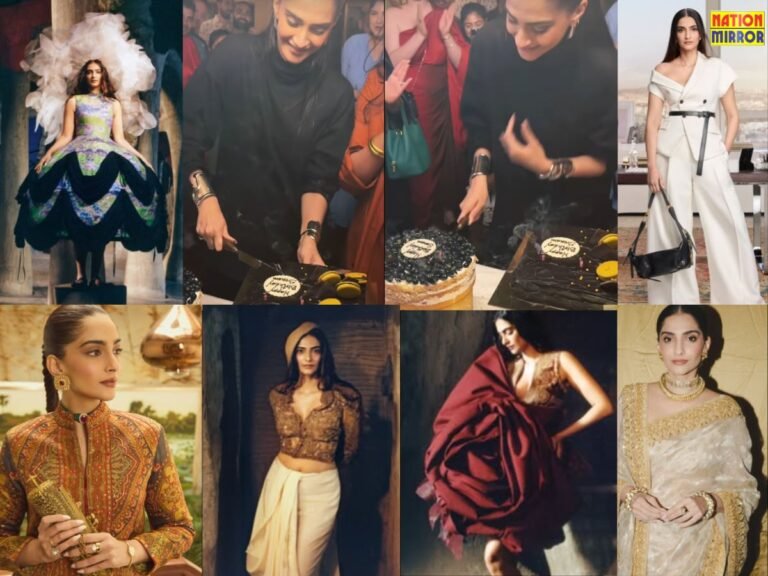 Sonam Kapoor 40th Birthday