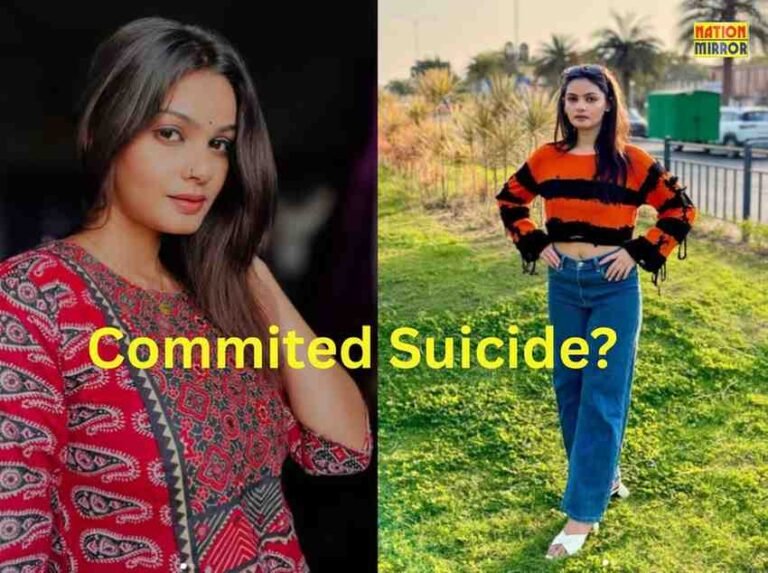 Surat Model Anjali Suicide