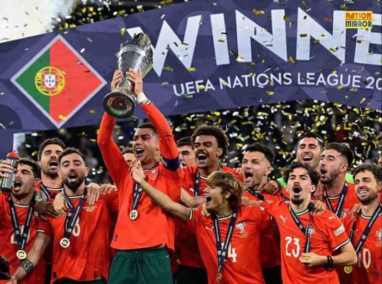 UEFA Nations League 2025 Final