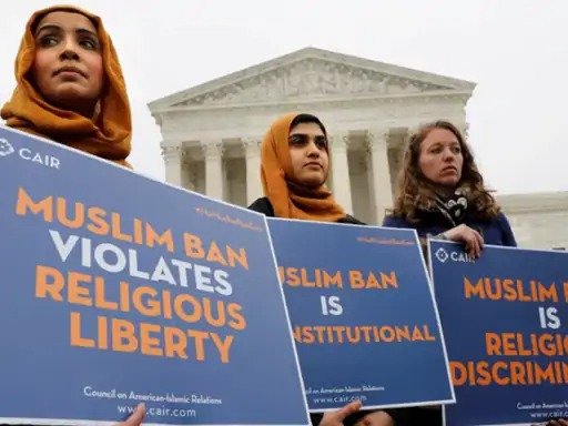 US Travel Ban Countries List; Donald Trump Afghanistan Iran