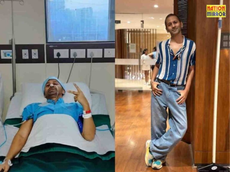 Vaibhu Raghave Passed Away