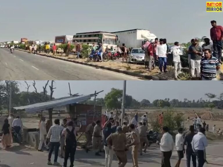 Kaushambi Police Attack