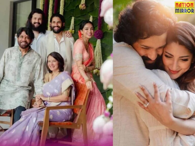 Akhil Akkineni Wedding