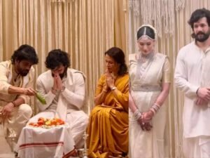 अखिल और जैनब की जोड़ी बेहद प्यारी