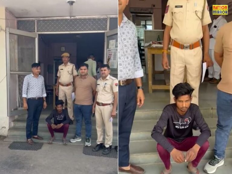 Baran Robbery Attempt