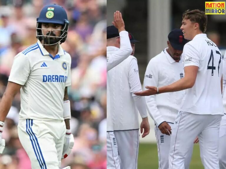 India-A vs England Lions