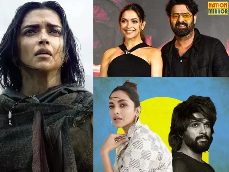 Deepika New film and Controversy