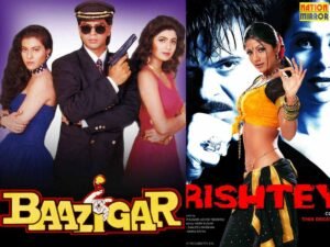 शिल्पा शेट्टी की शानदार फिल्में