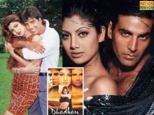 शिल्पा शेट्टी और अक्षय की लव स्टोरी