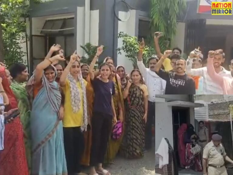 Prostitution in Sanawad Colony