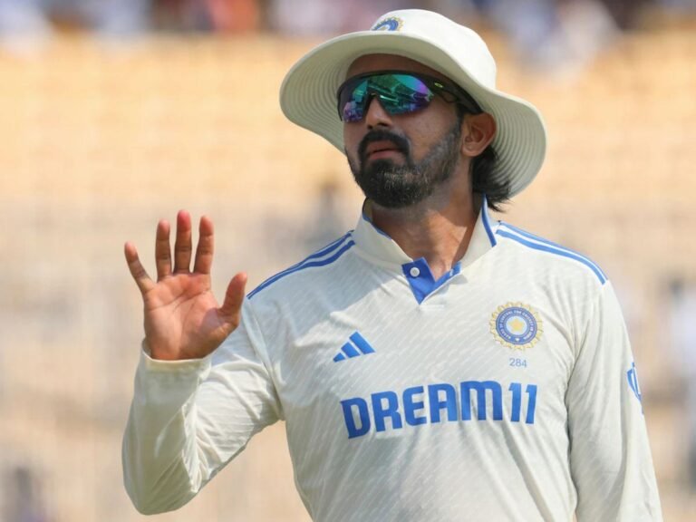 KL Rahul India A England