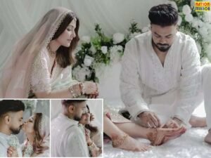 Hina Khan and Rocky Love story