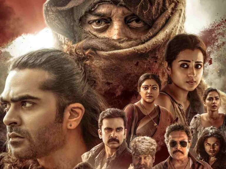 Thug Life Movie review