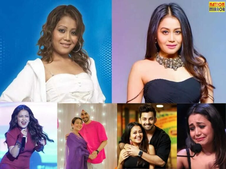 Neha Kakkar Turns 37