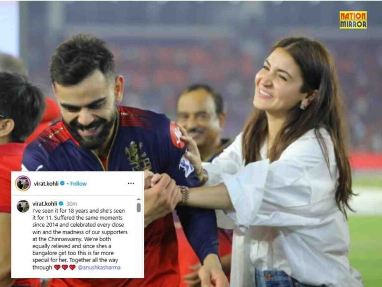 Virat-Anushka Moments Viral
