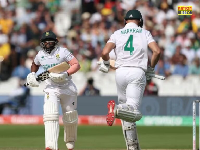 WTC Final Day 3 Highlights