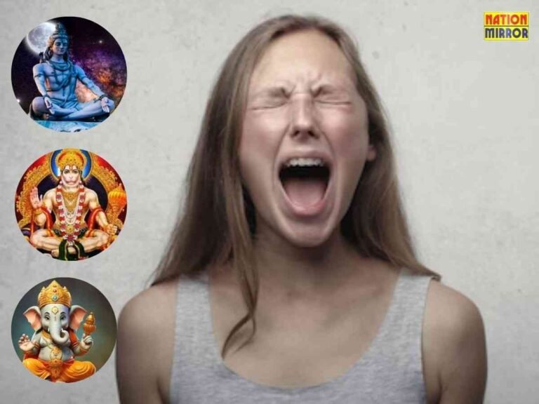 Ways to Control Anger Spiritually