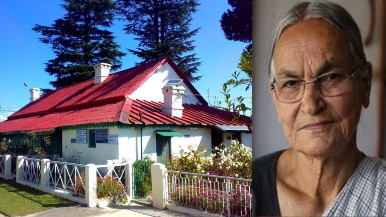 Gandhian dialogue at Anasakti Ashram: