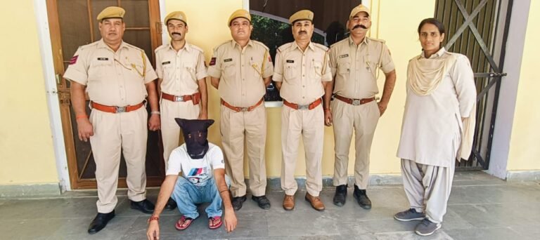 Karauli kidnapping case