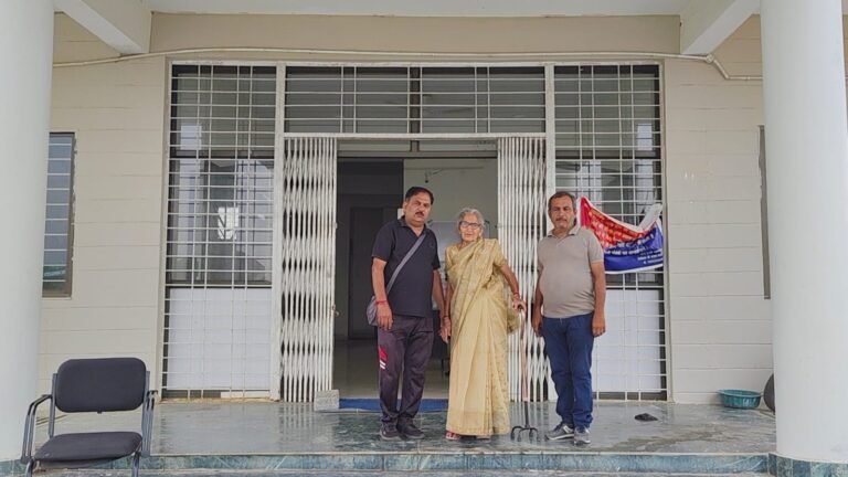 Land Dispute Titarpani