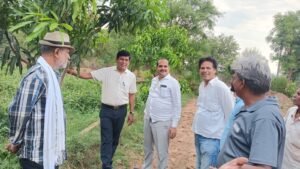 'एक पेड़ मां के नाम' अभियान को बढ़ावा