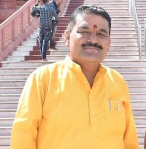 आनंद सिंह नेगी, मृतक