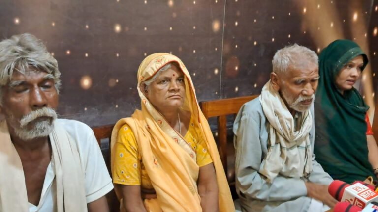 Illegal Land Occupation Baran