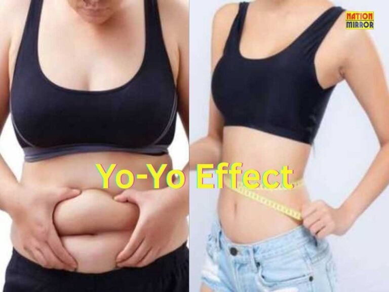 Yo-Yo Effect