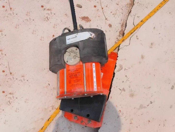  ahmedabad aircraft blackbox data recovered
