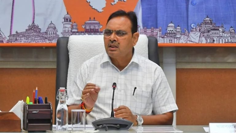 Bhajanlal Sharma IAS transfers 2025: