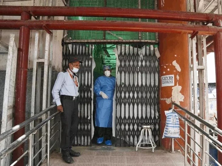 corona virus update june 2025 ram mandir worker positive deaths