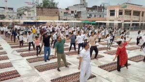 गरबा योग का अनूठा संगम