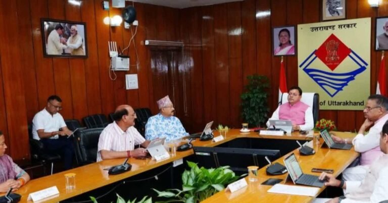 Dhami Cabinet Meeting Decisions: