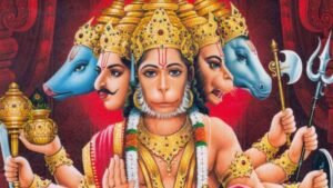 Panchmukhi Hanuman Vrat: