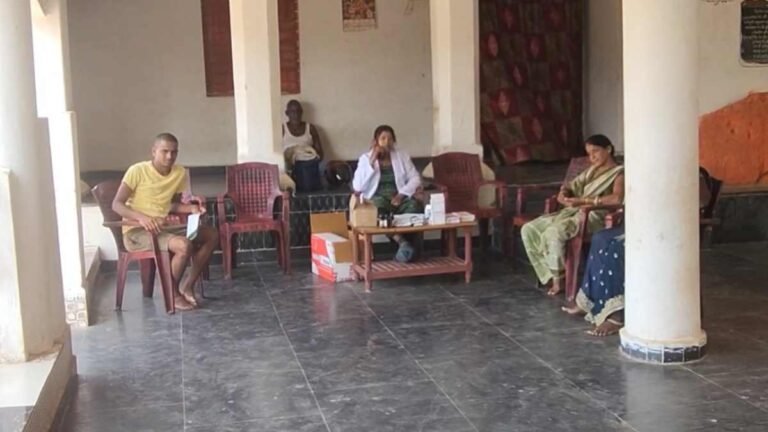 Diarrhea outbreak in Akaltari Chhattisgarh: