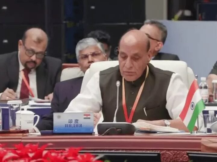   india boycotts sco statement pahalgam rajnath 