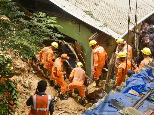  india heatwave alert june weather update rajasthan mp sikkim