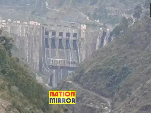  indus water treaty pakistan letter crisis 2025