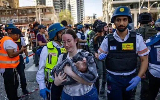 iran missile attack israel nuclear threat us warning