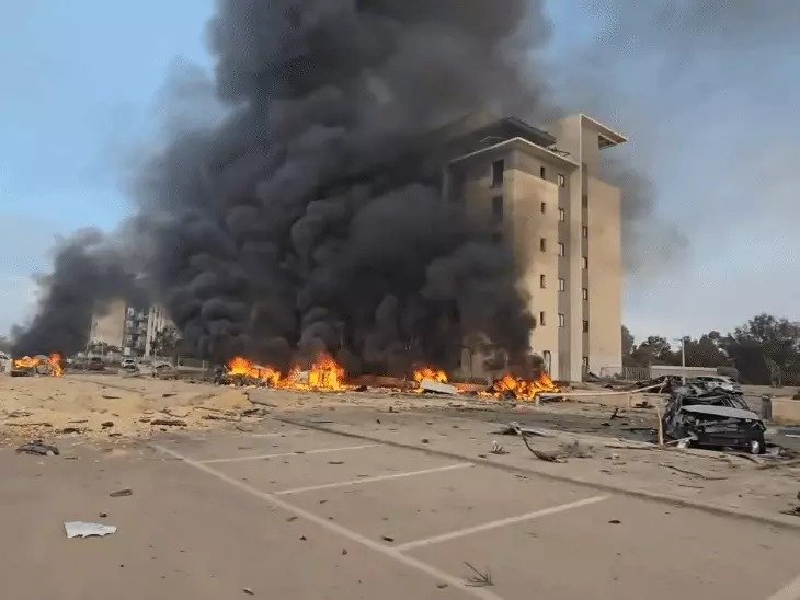 iran missile attack israel nuclear threat us warning