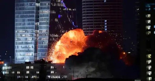 israel iran war june 2025 attack on nuclear sites